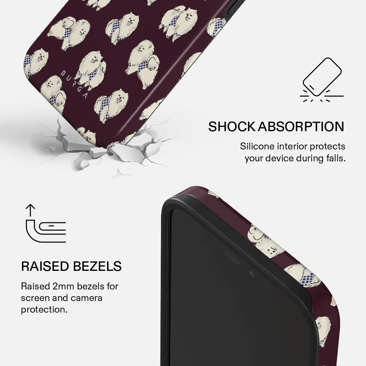 Snooze - iPhone 18 Pro Max Case sold by burga product image thumbnail 4