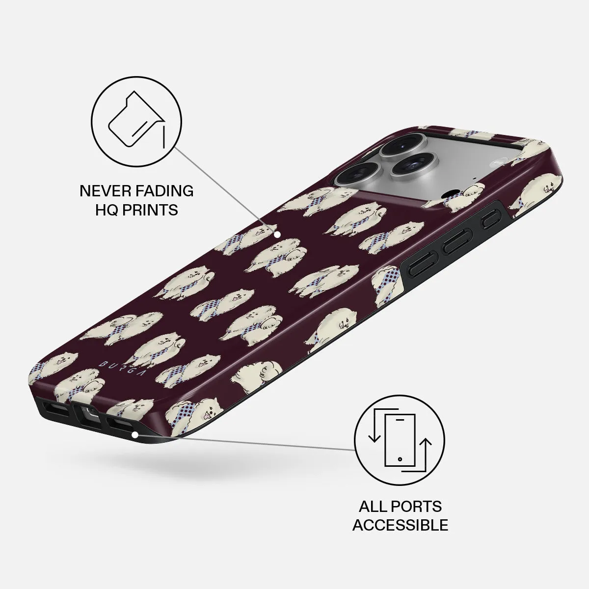 Snooze - iPhone 18 Pro Max Case sold by burga product image thumbnail 3