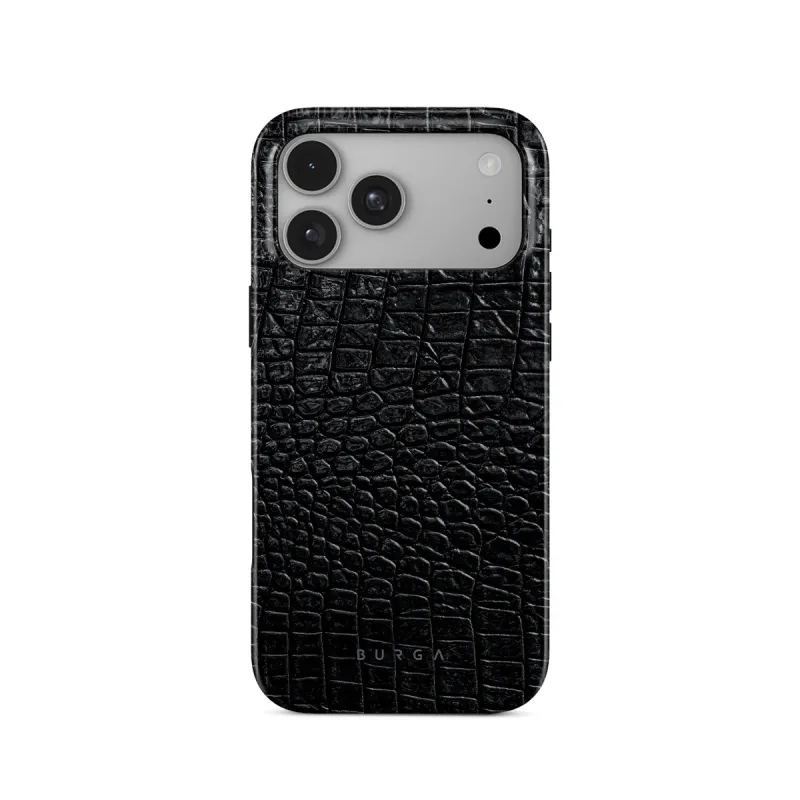 Reaper's Touch - Snakeskin iPhone 18 Pro Case made by burga