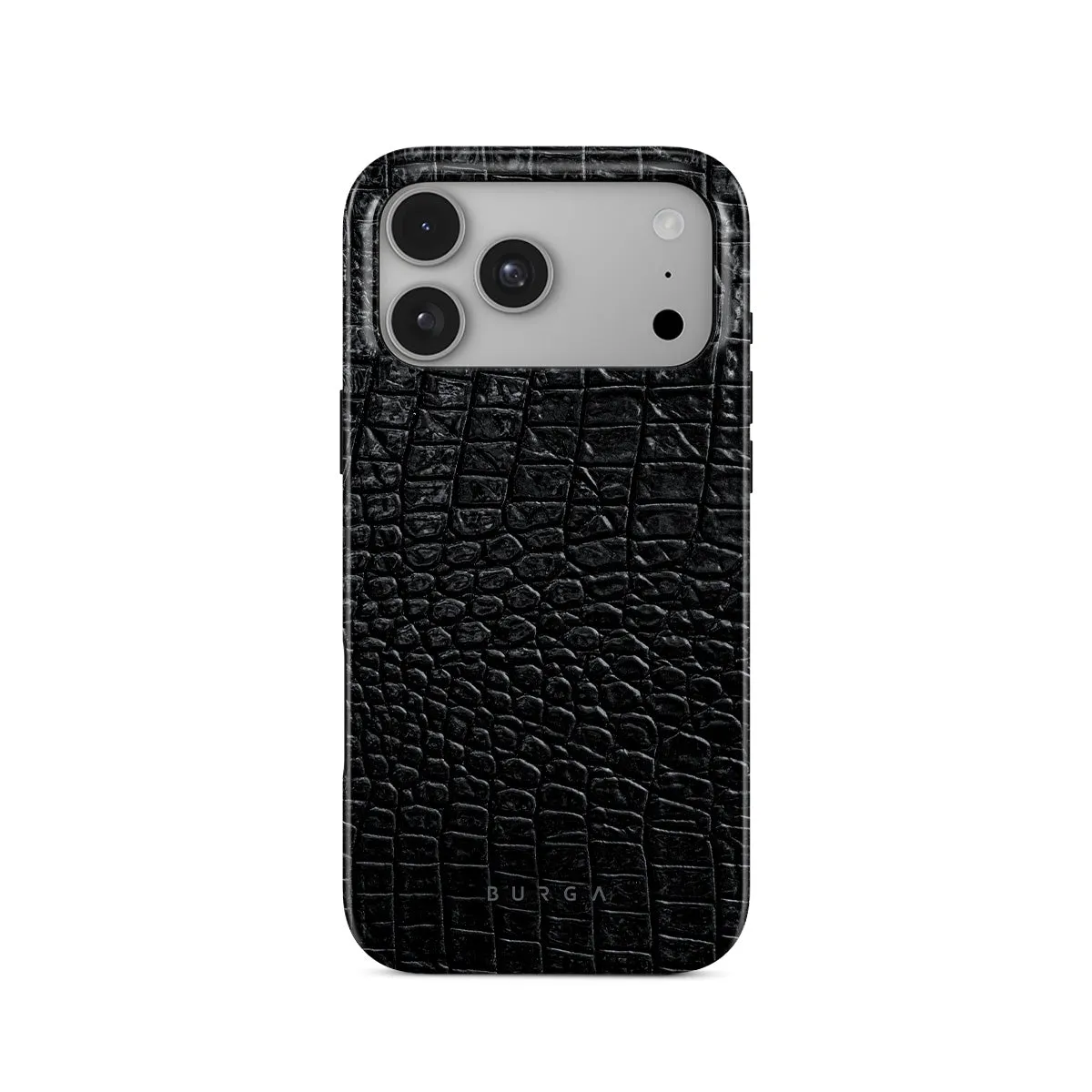 Reaper's Touch - Snakeskin iPhone 18 Pro Case sold by burga