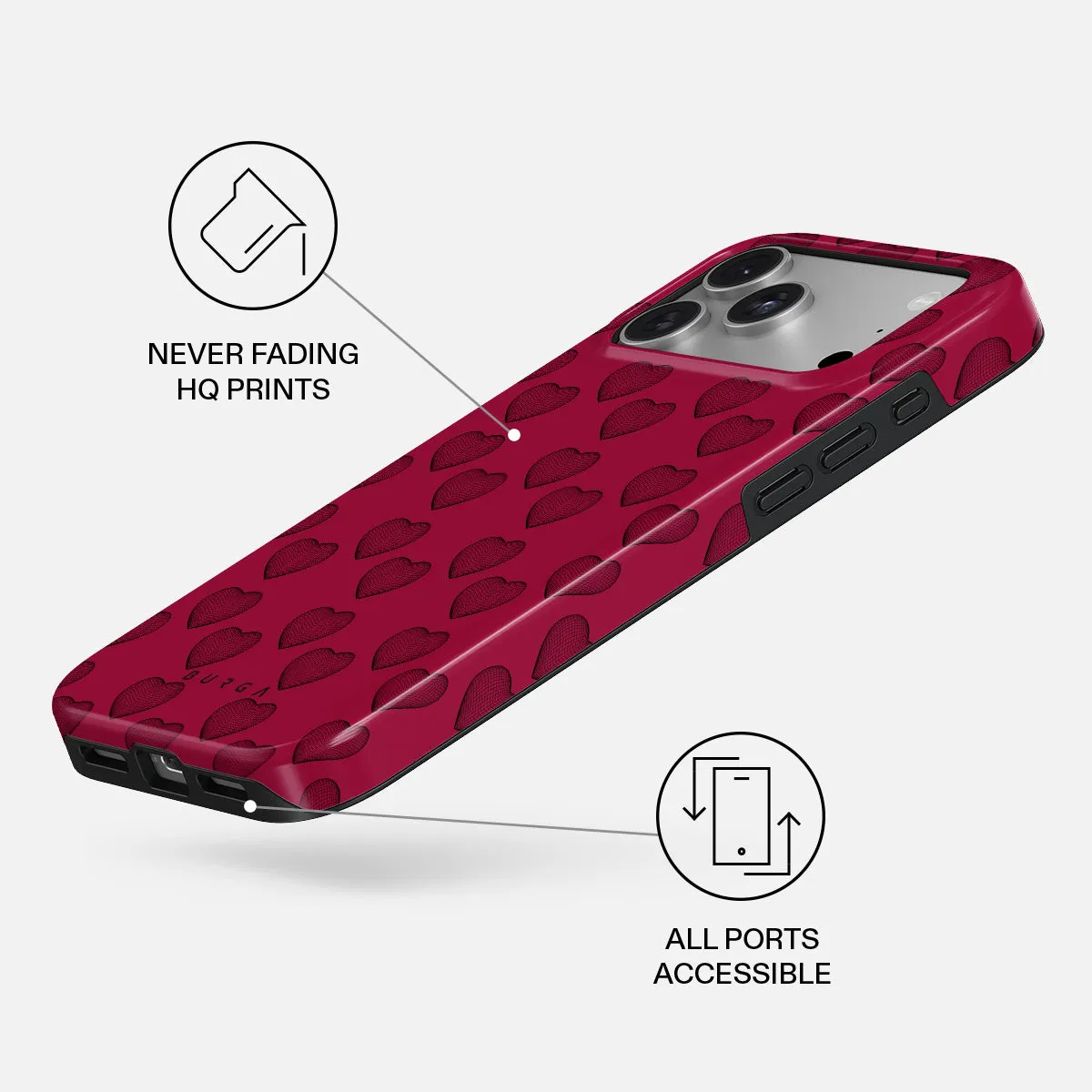 Single Not Sorry - iPhone 18 Pro Max Case sold by burga product image thumbnail 3