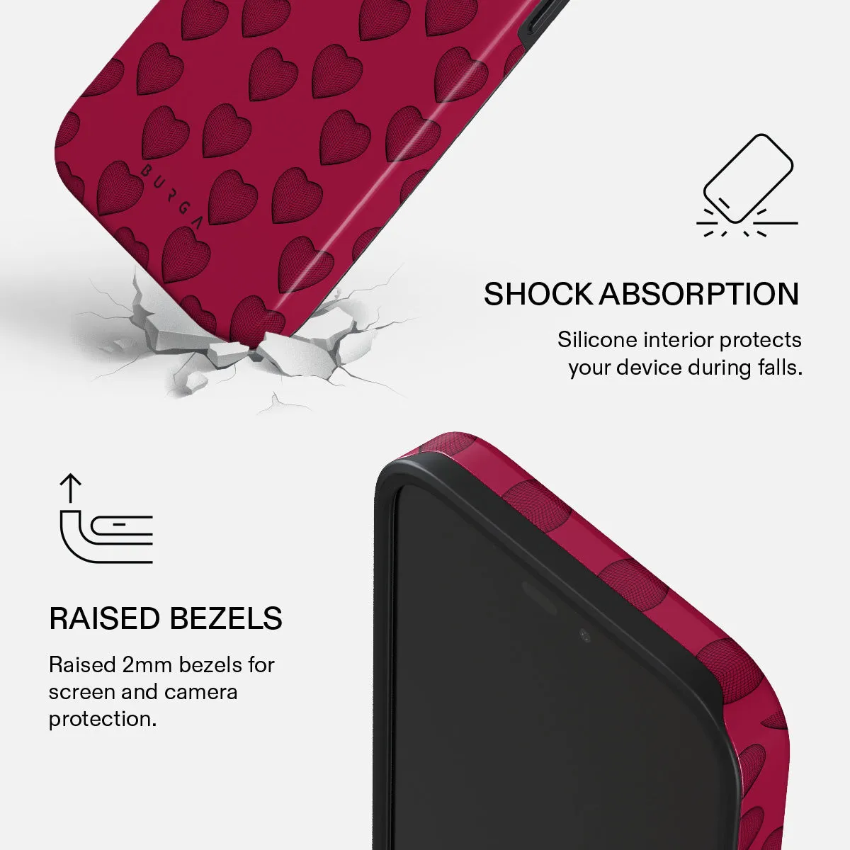 Single Not Sorry - iPhone 18 Pro Max Case sold by burga product image thumbnail 4