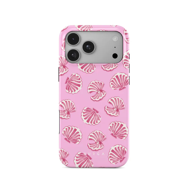 Shell We - iPhone 18 Pro Case made by burga
