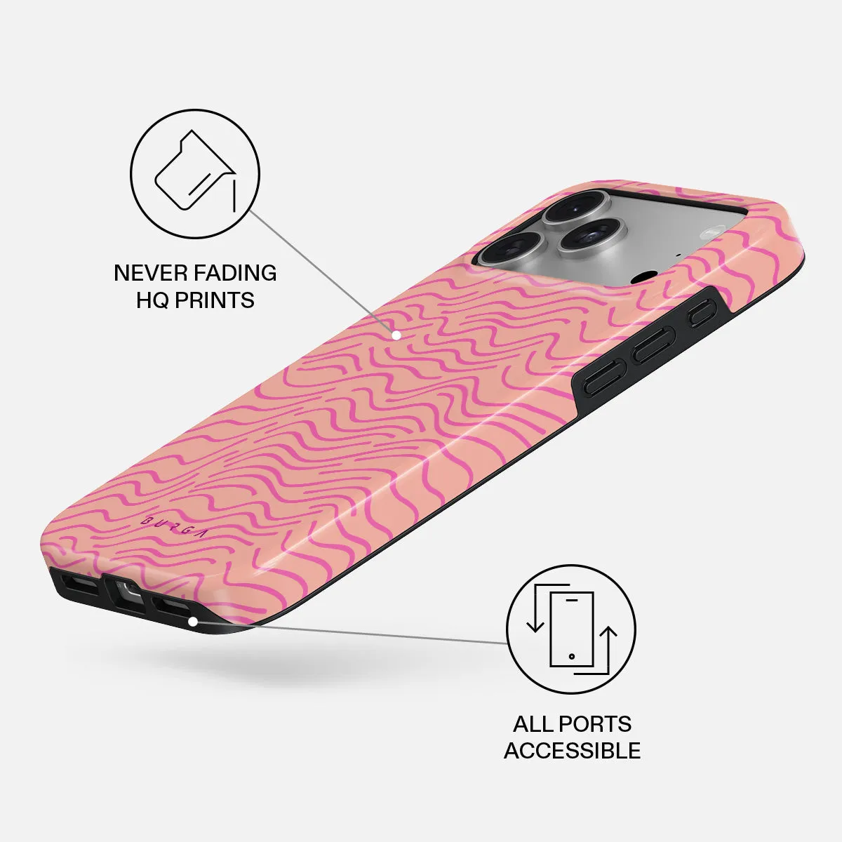 Secret Spot - iPhone 18 Pro Max Case sold by burga product image thumbnail 3