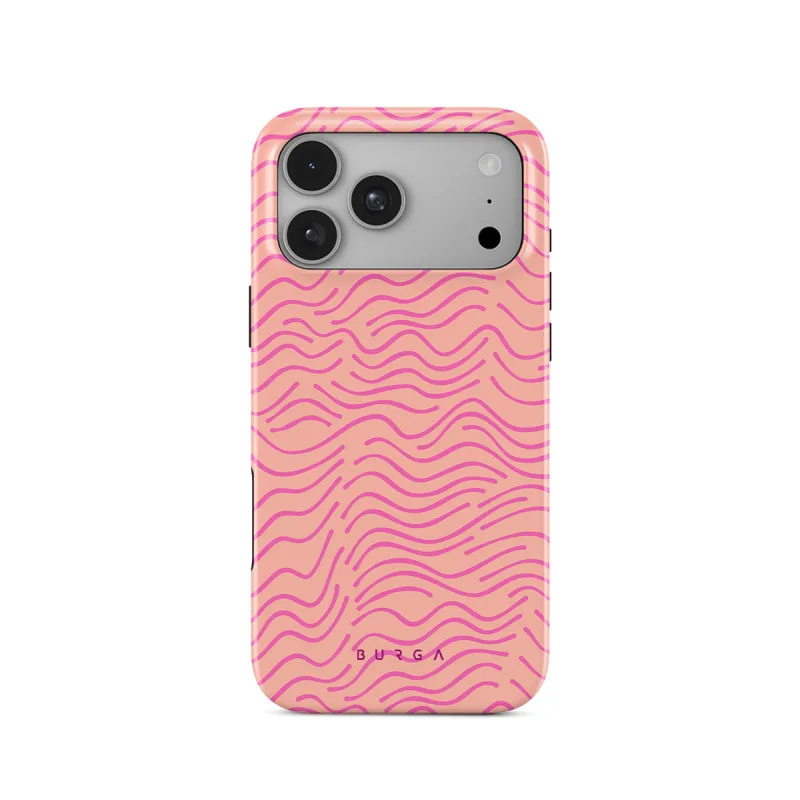 Secret Spot - iPhone 18 Pro Max Case made by burga