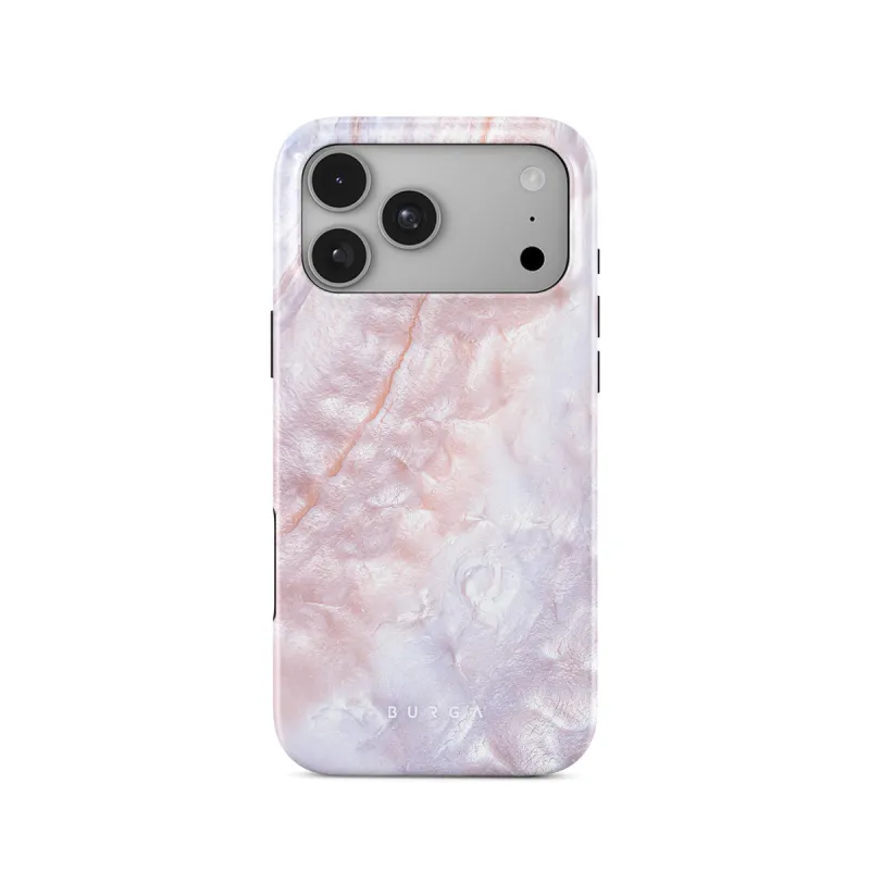 Mermaid Crown - Sea Shell iPhone 18 Pro Case made by burga