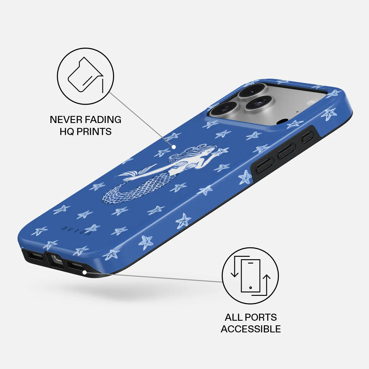 Salty Kiss - iPhone 18 Pro Max Case sold by burga product image thumbnail 3