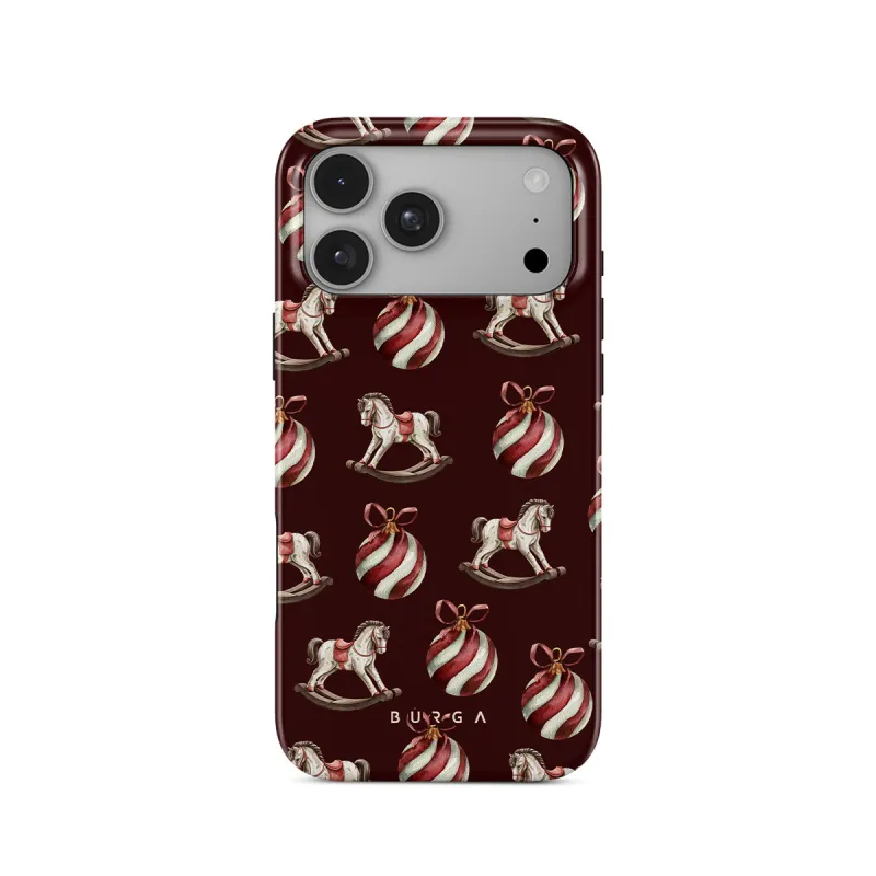 Rocking Around - iPhone 18 Pro Case made by burga
