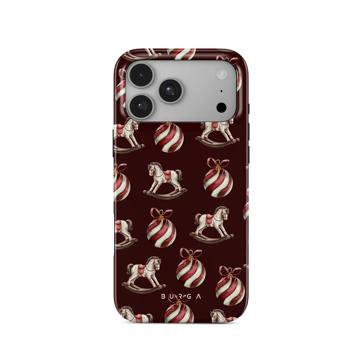 Rocking Around - iPhone 18 Pro Case sold by burga