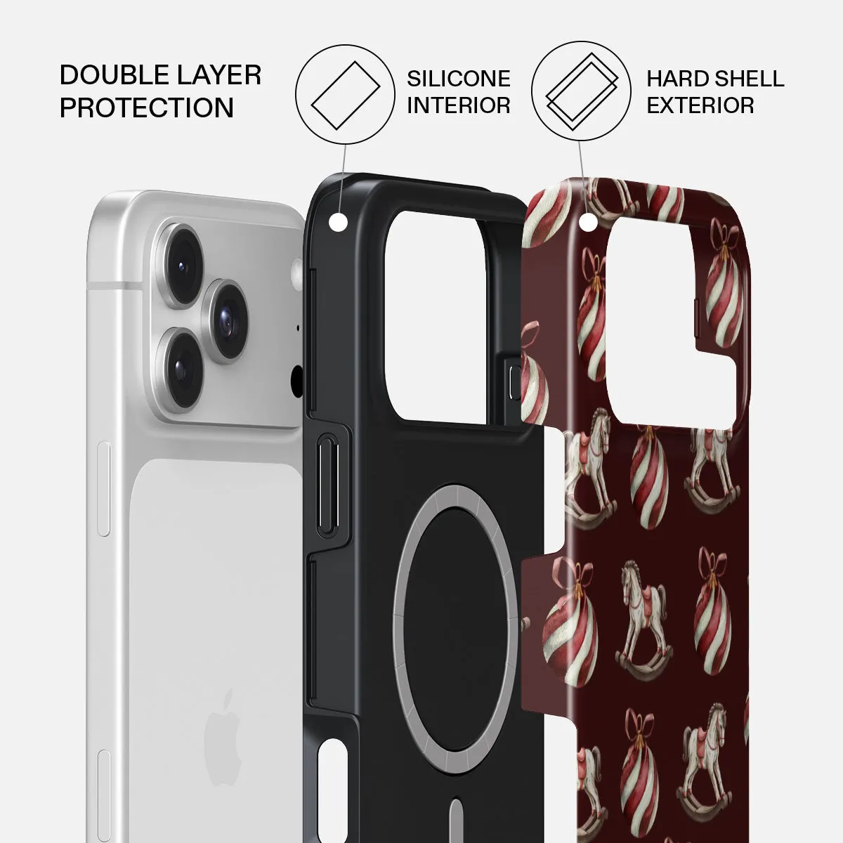 Rocking Around - iPhone 18 Pro Case sold by burga product image thumbnail 2