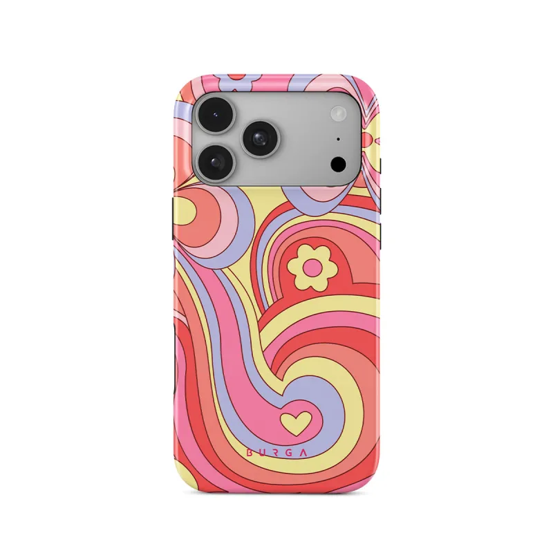 Roller Disco - iPhone 18 Pro Max Case made by burga