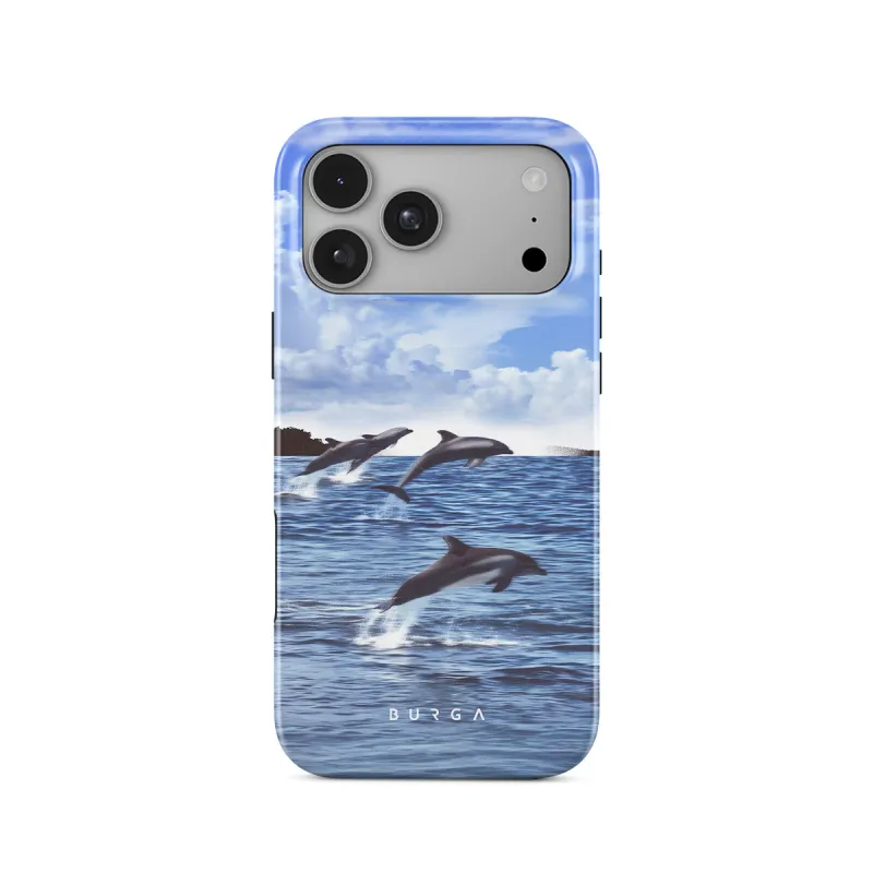 Retro Splash - iPhone 18 Pro Case made by burga