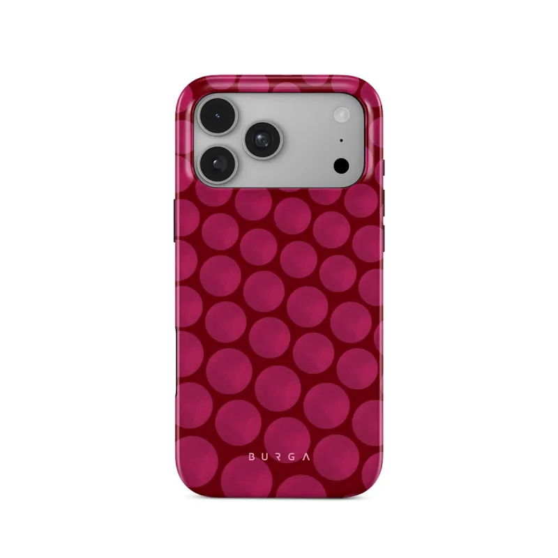Reset Button - iPhone 18 Pro Max Case made by burga