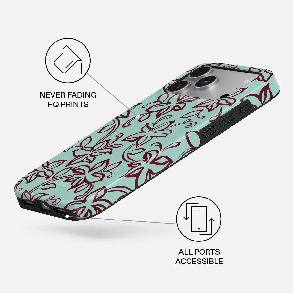 Radiant - iPhone 18 Pro Case sold by burga product image thumbnail 3