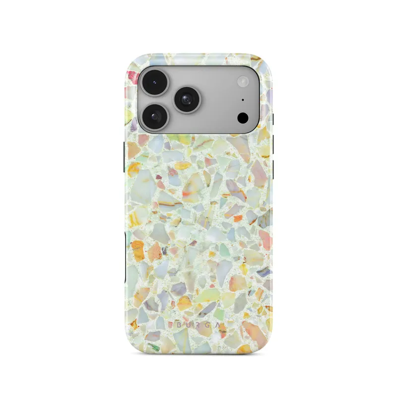 Rainbow Crush - iPhone 18 Pro Case made by burga