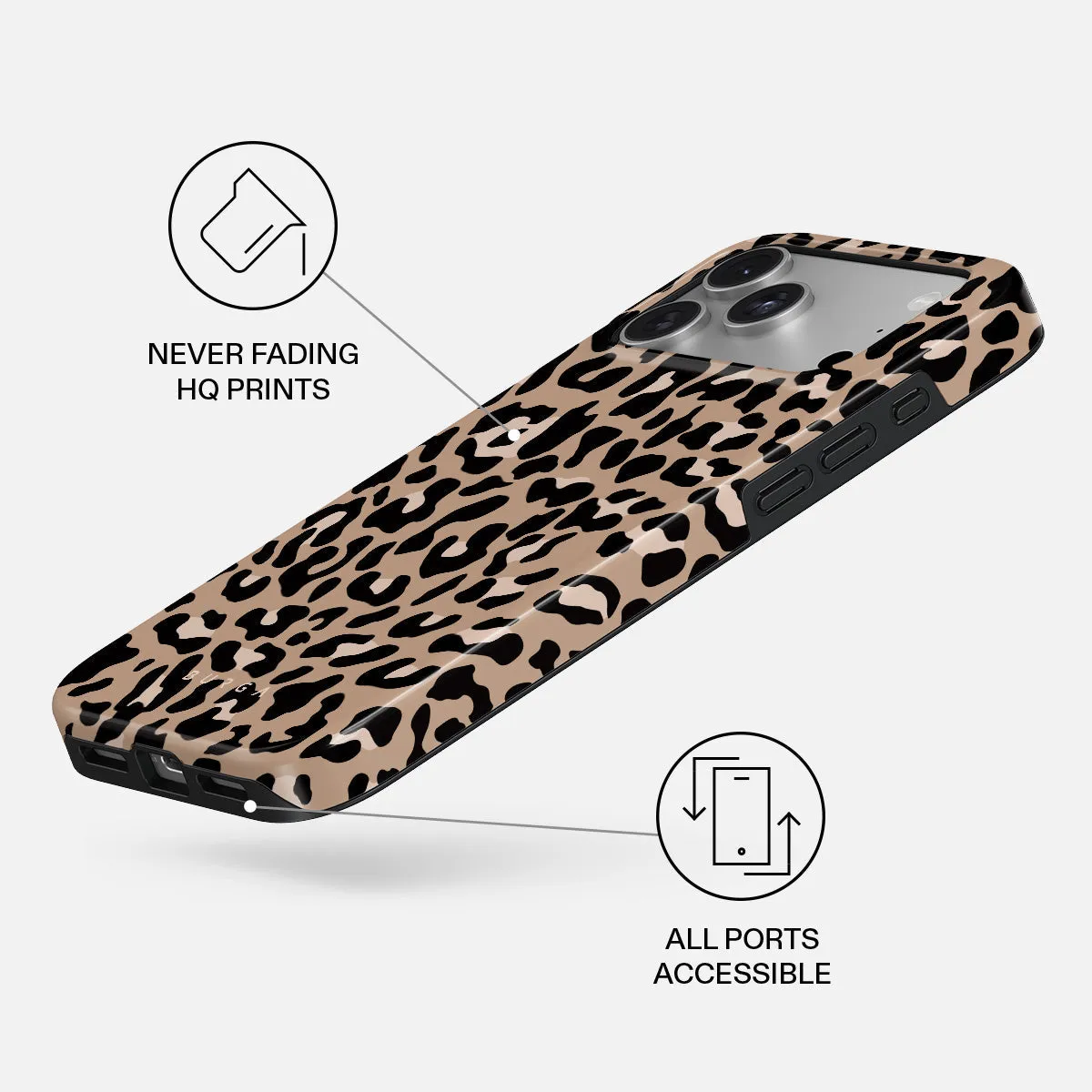 Pure Instinct - iPhone 18 Pro Max Case sold by burga product image thumbnail 3