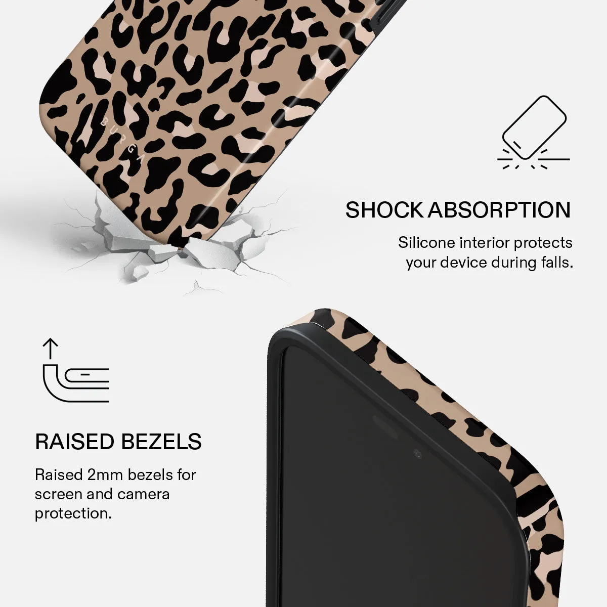 Pure Instinct - iPhone 18 Pro Max Case sold by burga product image thumbnail 4
