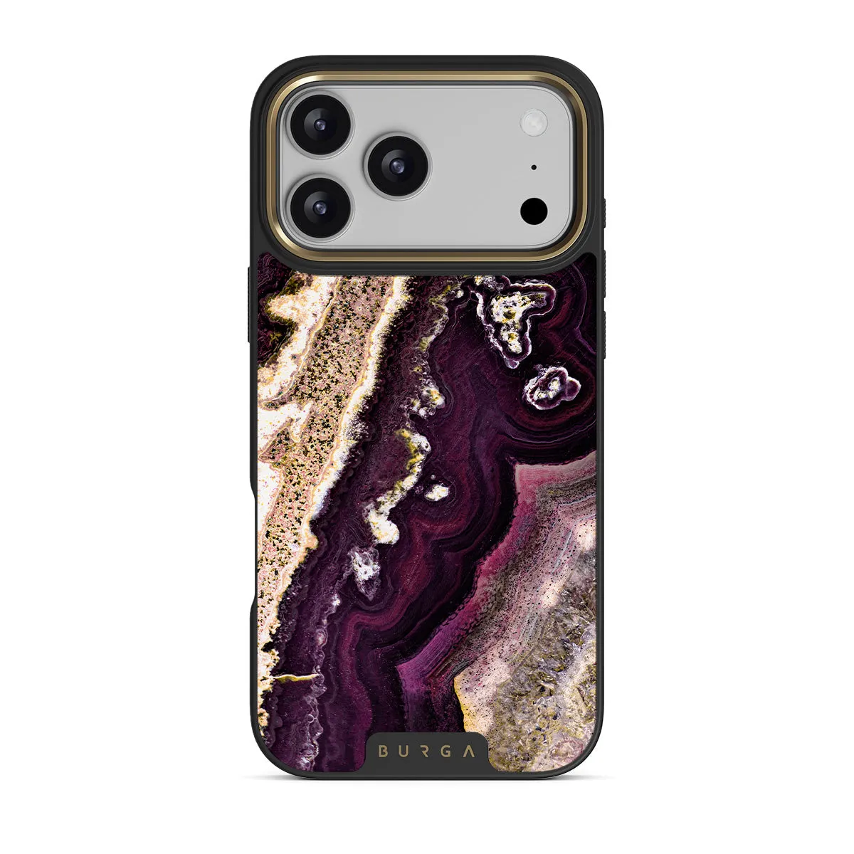 Purple Skies - Marble iPhone 18 Pro Max Case sold by burga product image thumbnail 5