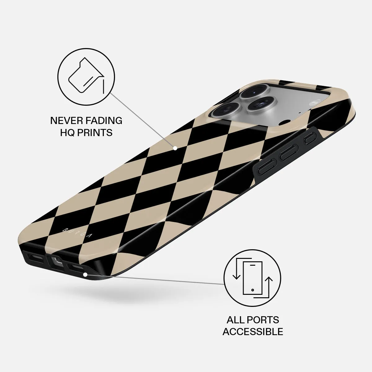Proper Uniform - iPhone 18 Pro Case sold by burga product image thumbnail 3