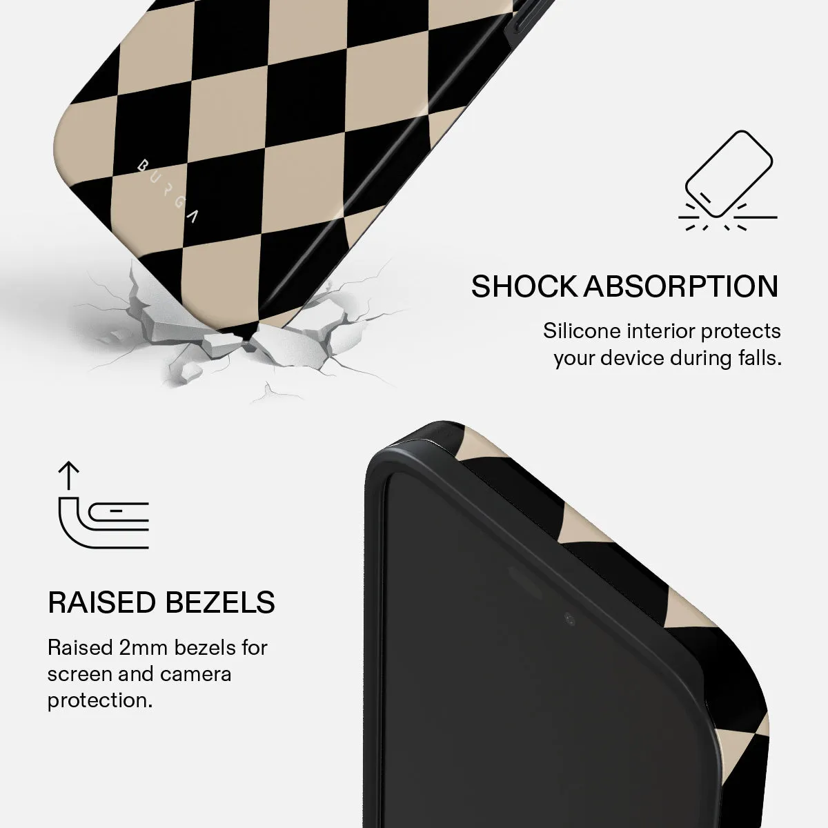 Proper Uniform - iPhone 18 Pro Case sold by burga product image thumbnail 4