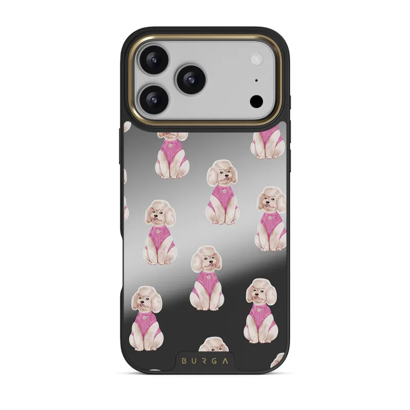 Poodle - iPhone 18 Pro Max Case made by burga