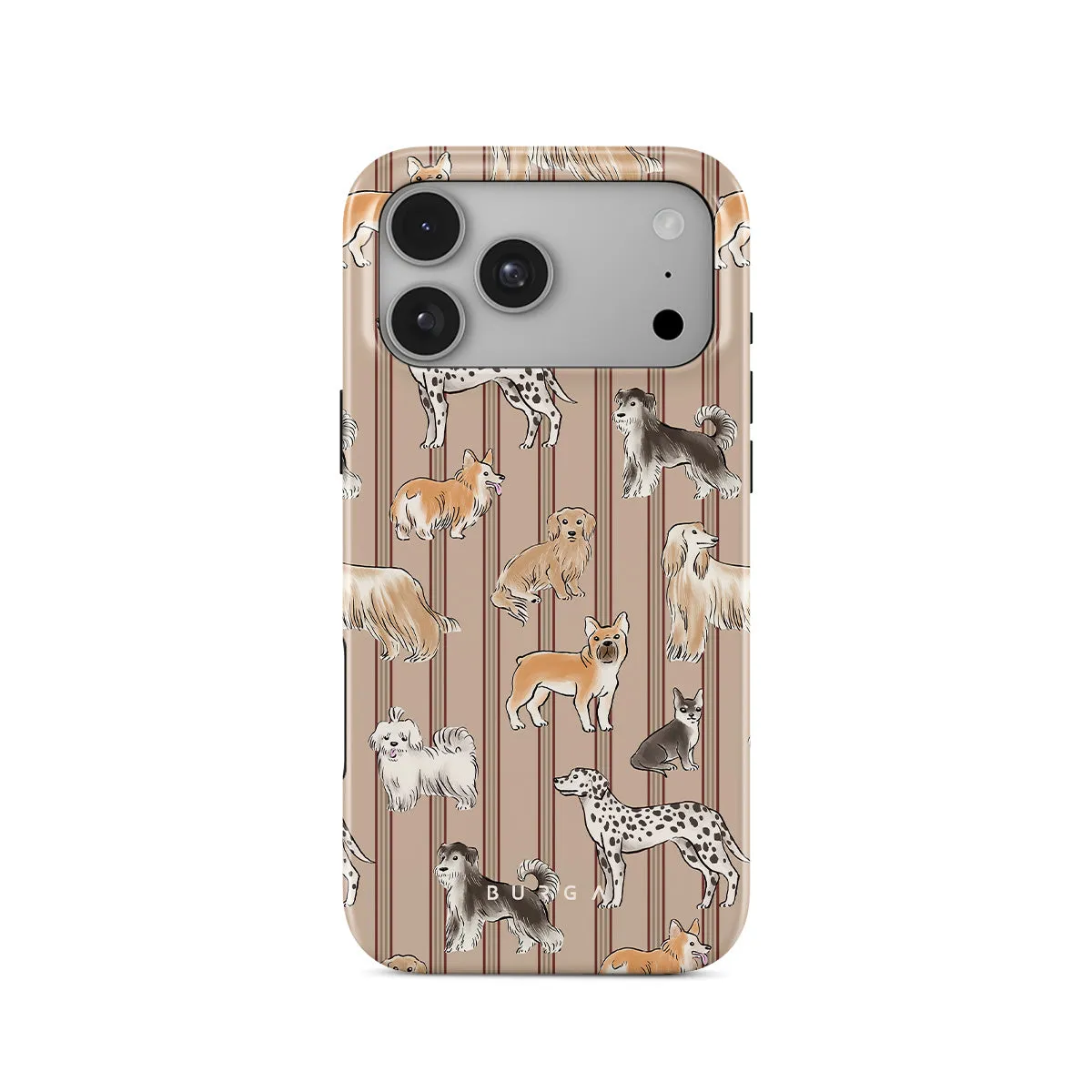 Playground - iPhone 18 Pro Max Case sold by burga