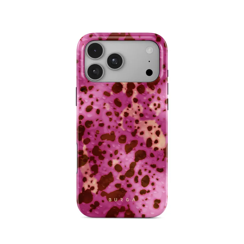Orchid - iPhone 18 Pro Max Case made by burga