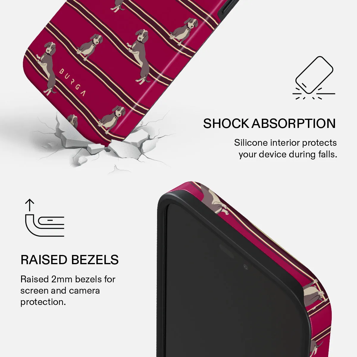 On Hold - iPhone 18 Pro Case sold by burga product image thumbnail 4