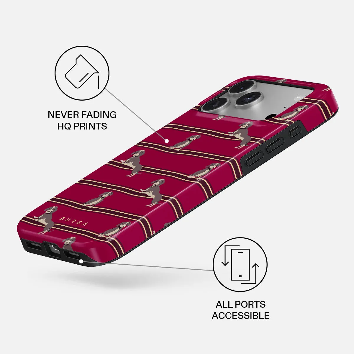 On Hold - iPhone 18 Pro Case sold by burga product image thumbnail 3