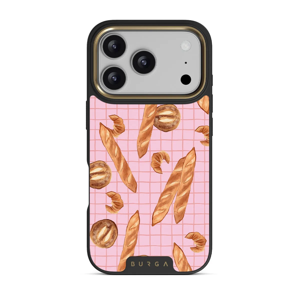 No Crumbs - iPhone 18 Pro Case sold by burga product image thumbnail 5