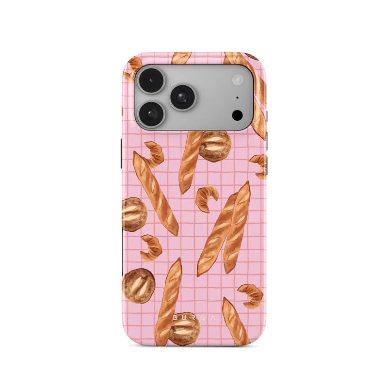 No Crumbs - iPhone 18 Pro Case made by burga