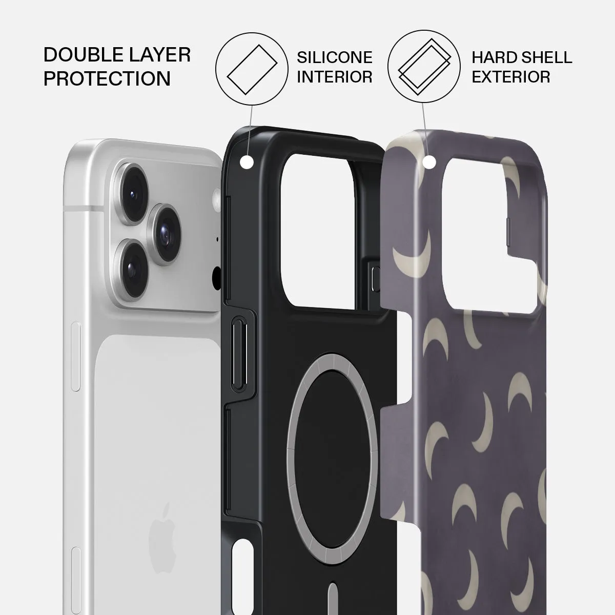 Moonstone - iPhone 18 Pro Case sold by burga product image thumbnail 2