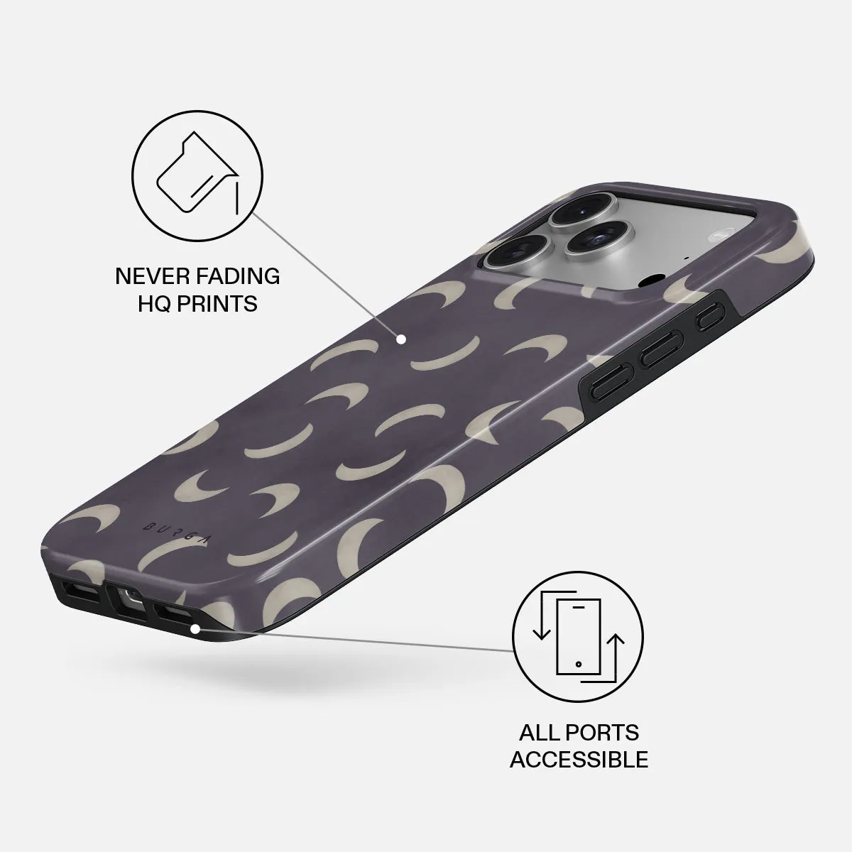 Moonstone - iPhone 18 Pro Case sold by burga product image thumbnail 3
