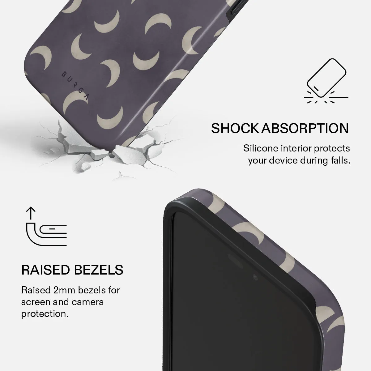 Moonstone - iPhone 18 Pro Case sold by burga product image thumbnail 4