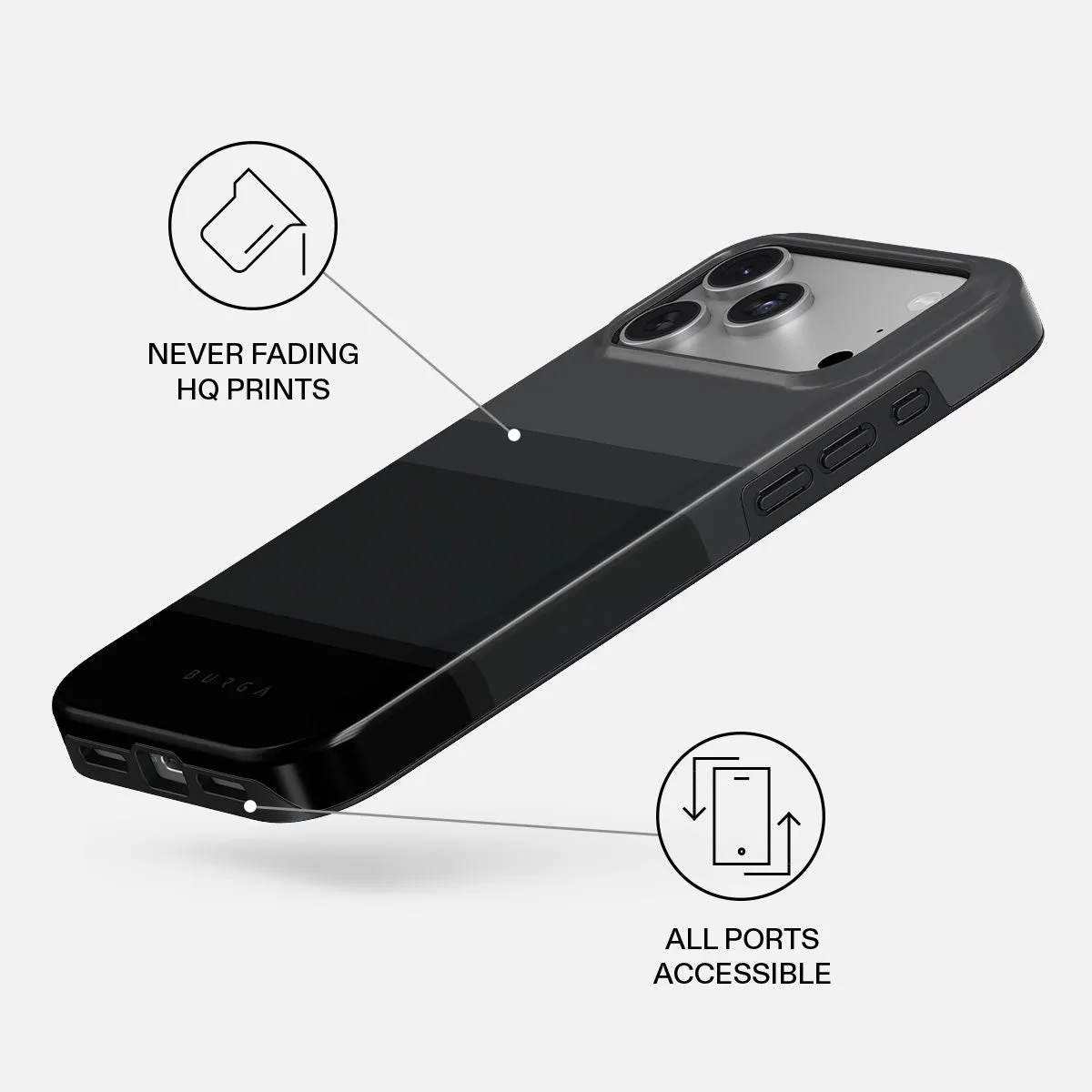 Monotone - iPhone 18 Pro Max Case sold by burga product image thumbnail 3