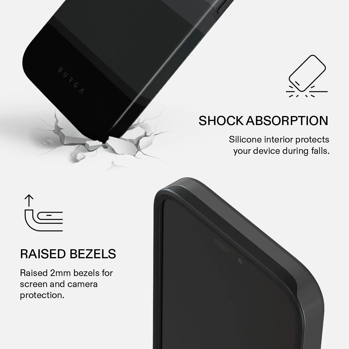Monotone - iPhone 18 Pro Max Case sold by burga product image thumbnail 4