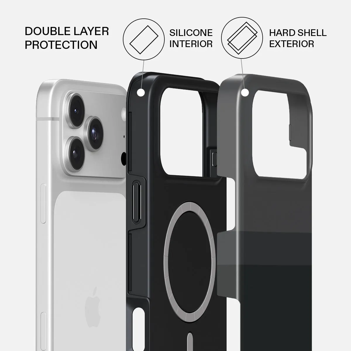 Monotone - iPhone 18 Pro Max Case sold by burga product image thumbnail 2