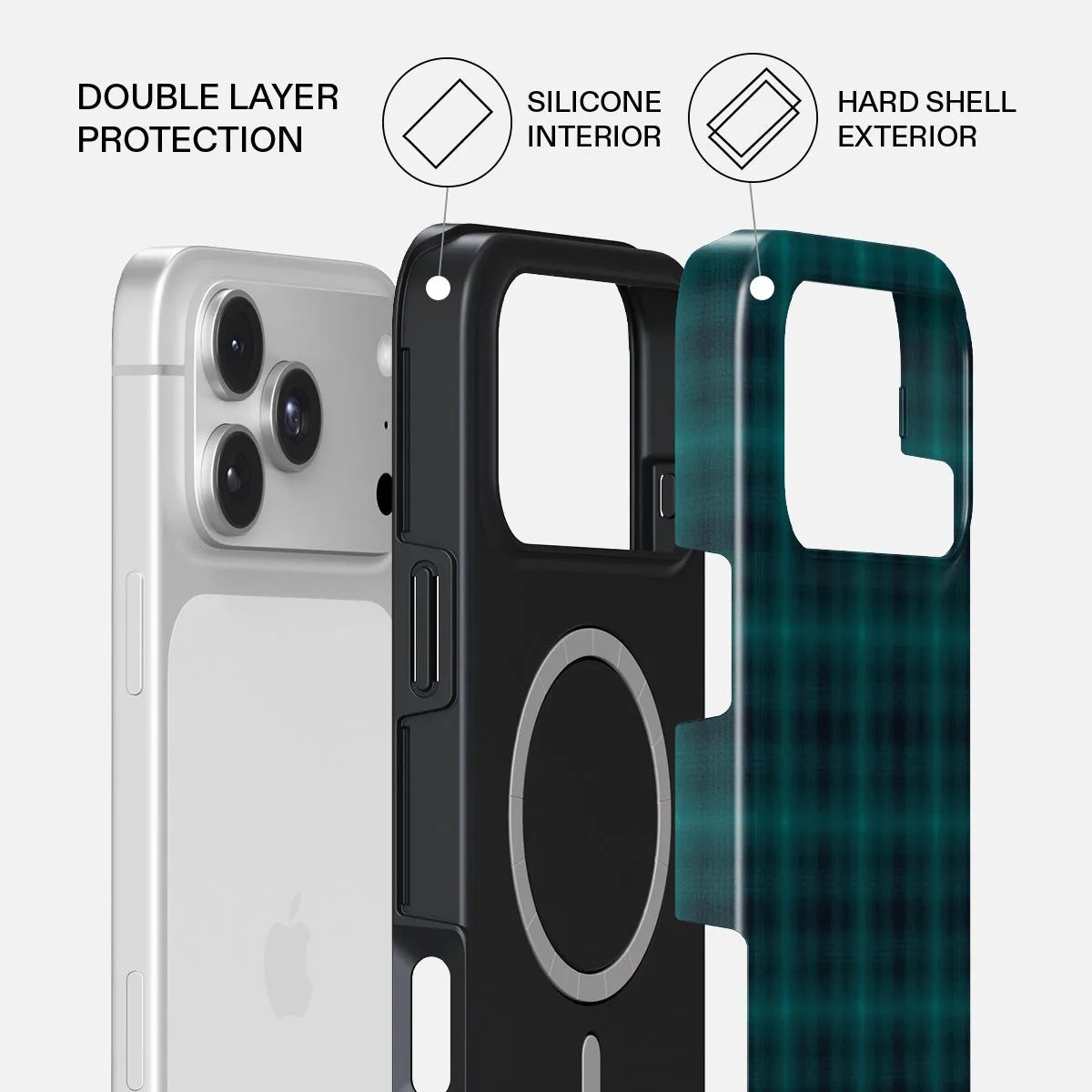 Midnight Pine - iPhone 18 Pro Max Case sold by burga product image thumbnail 2
