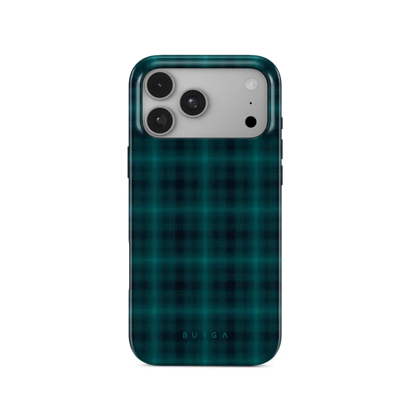 Midnight Pine - iPhone 18 Pro Case made by burga
