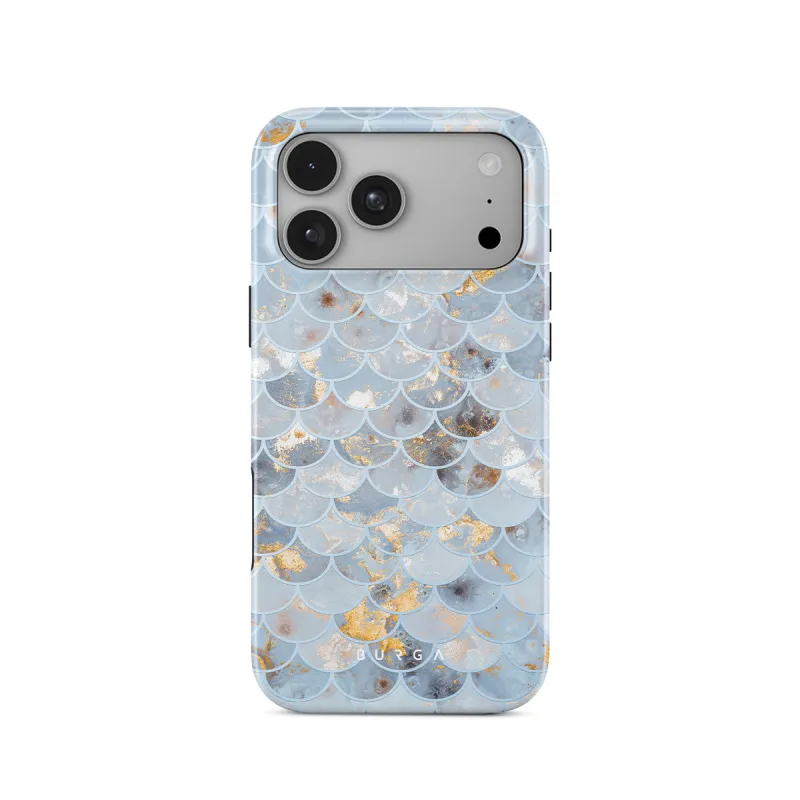 Mermaid Skin - iPhone 18 Pro Case made by burga