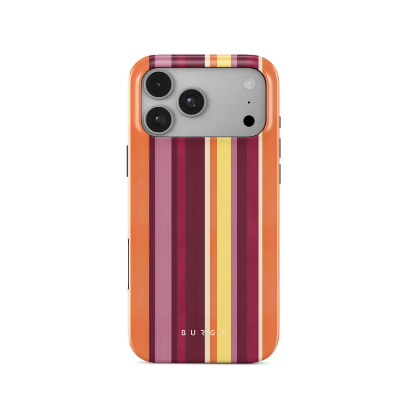 Maracuja - iPhone 18 Pro Case made by burga