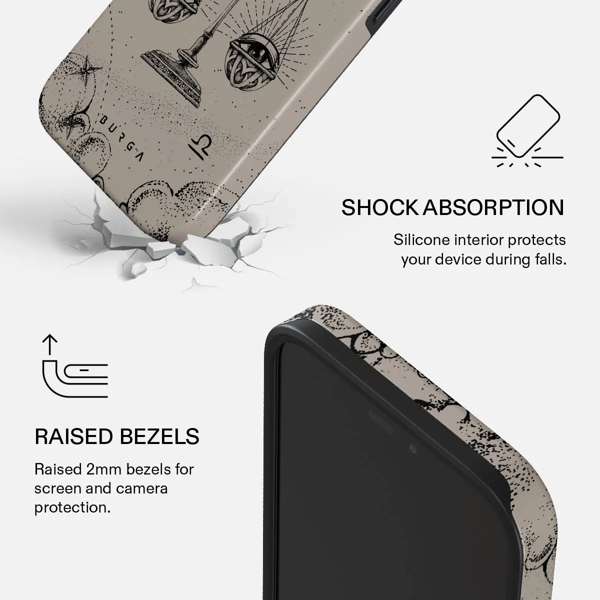 Libra - iPhone 18 Pro Max Case sold by burga product image thumbnail 4
