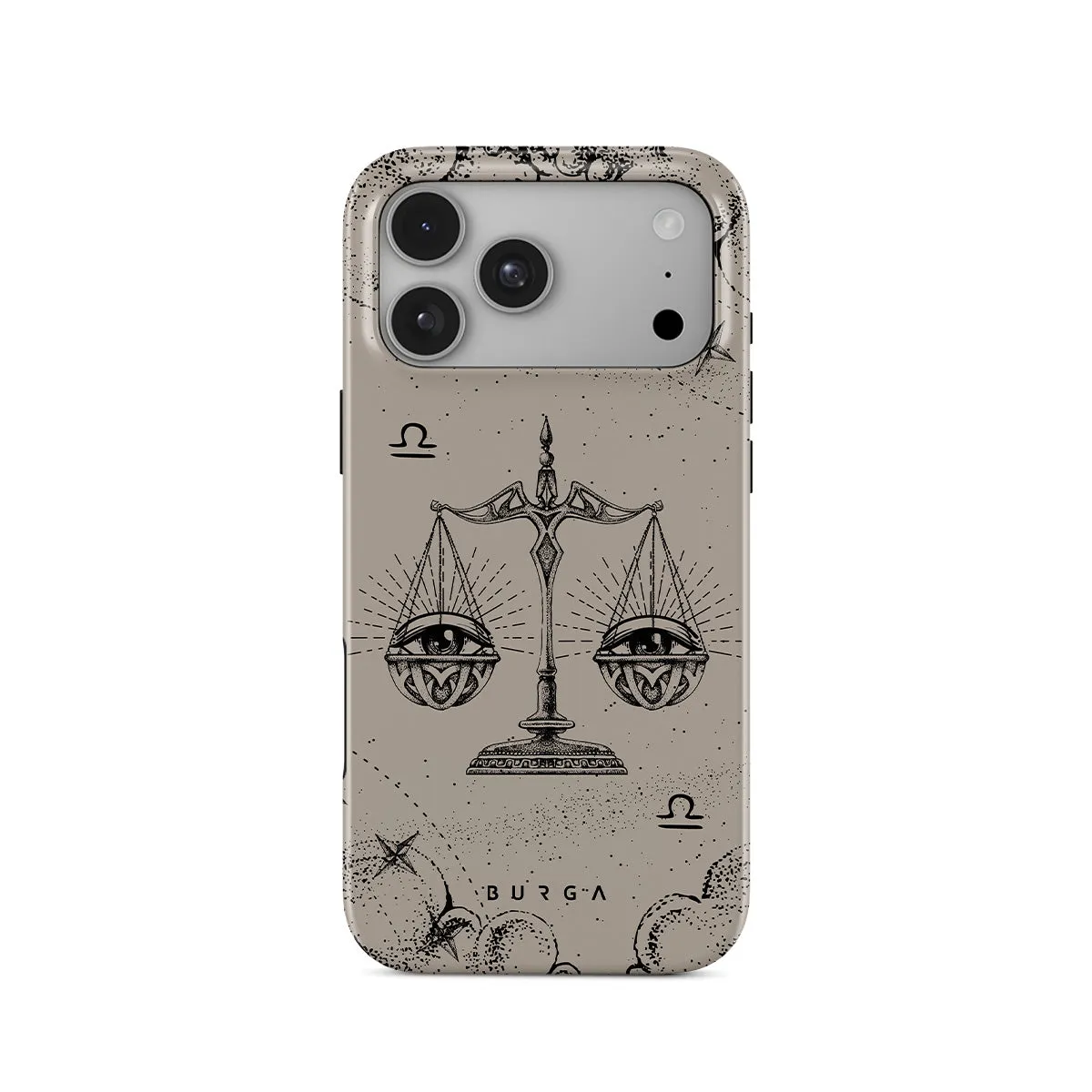 Libra - iPhone 18 Pro Case sold by burga