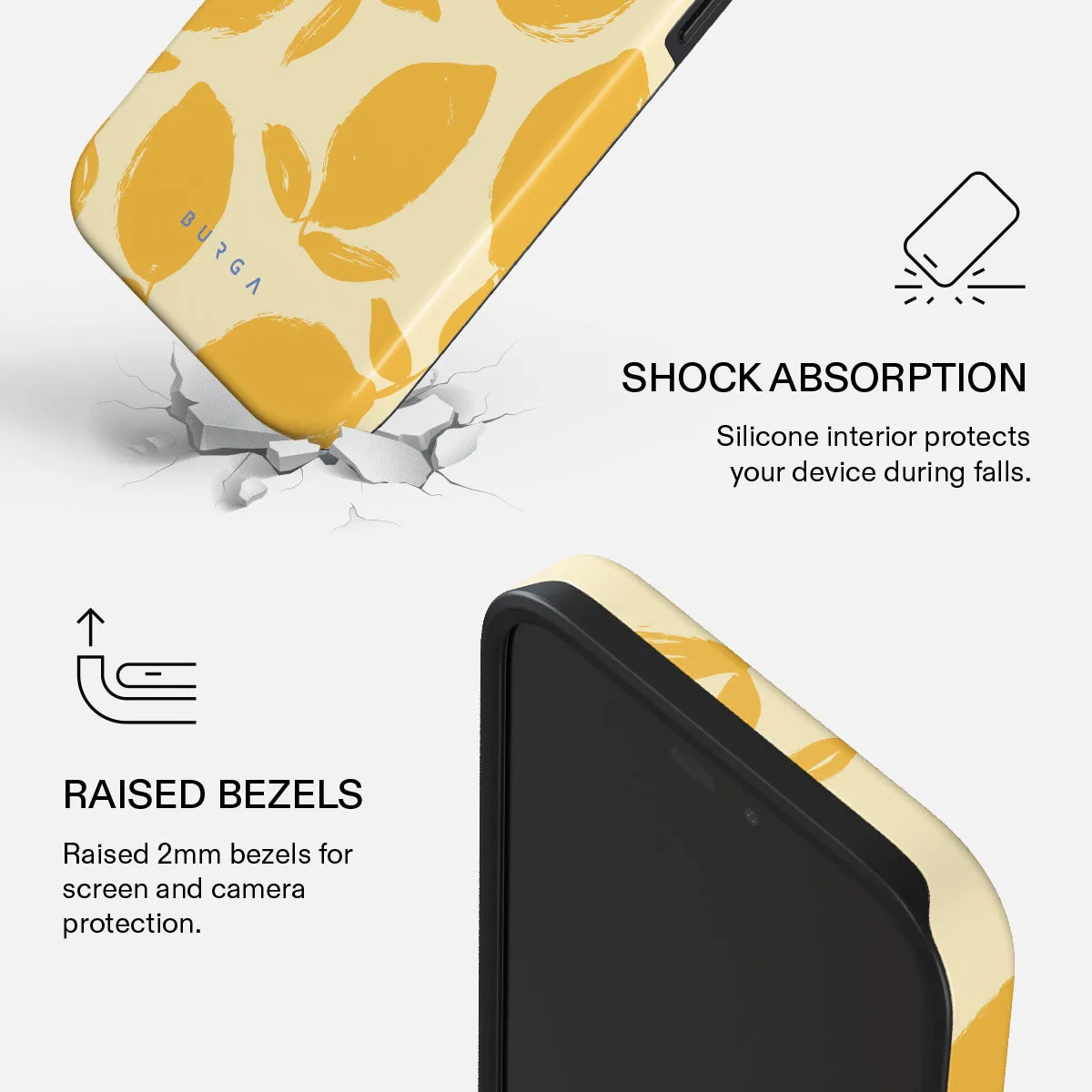 Lemon Tart - iPhone 18 Pro Max Case sold by burga product image thumbnail 4