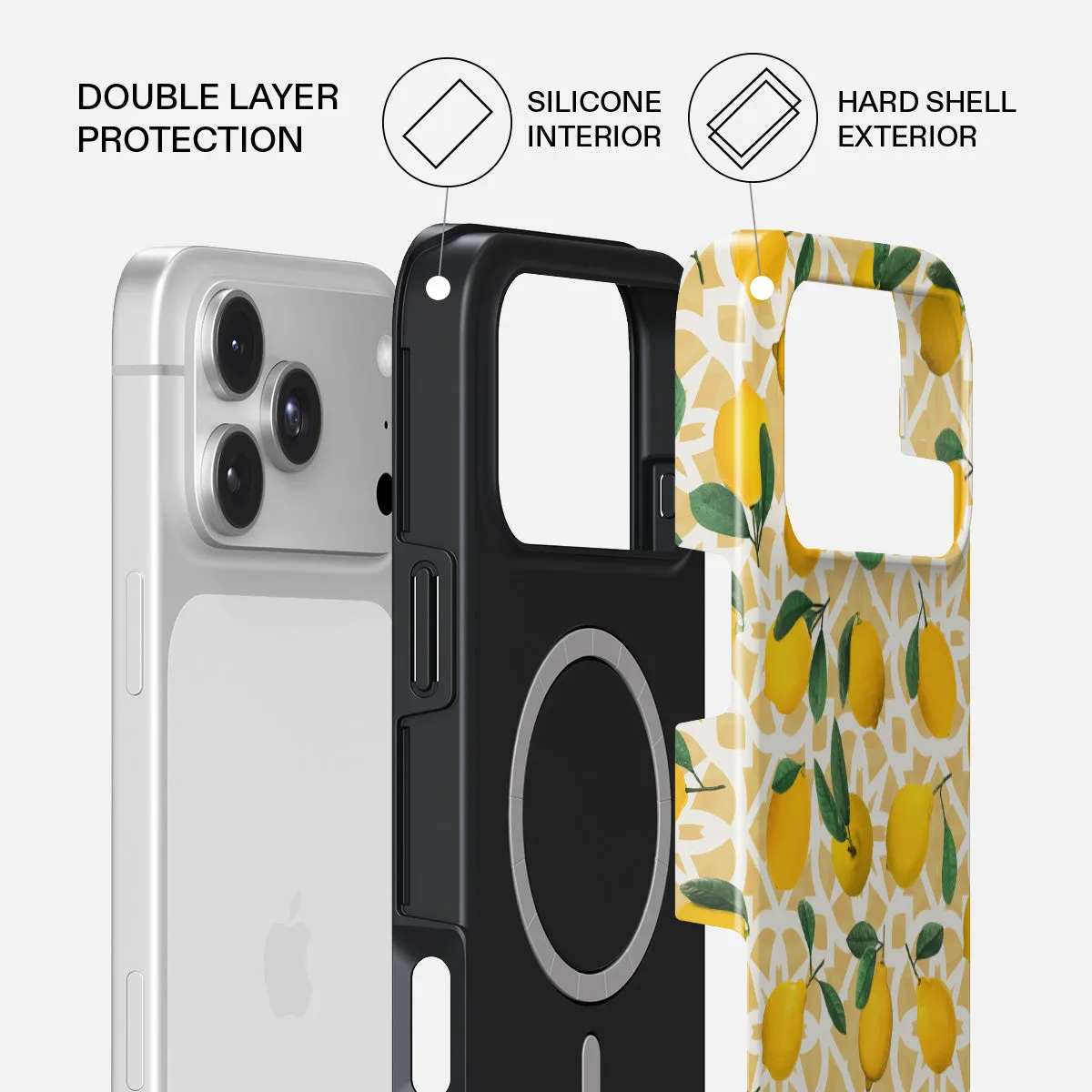 Lemon Juice - iPhone 18 Pro Case sold by burga product image thumbnail 2