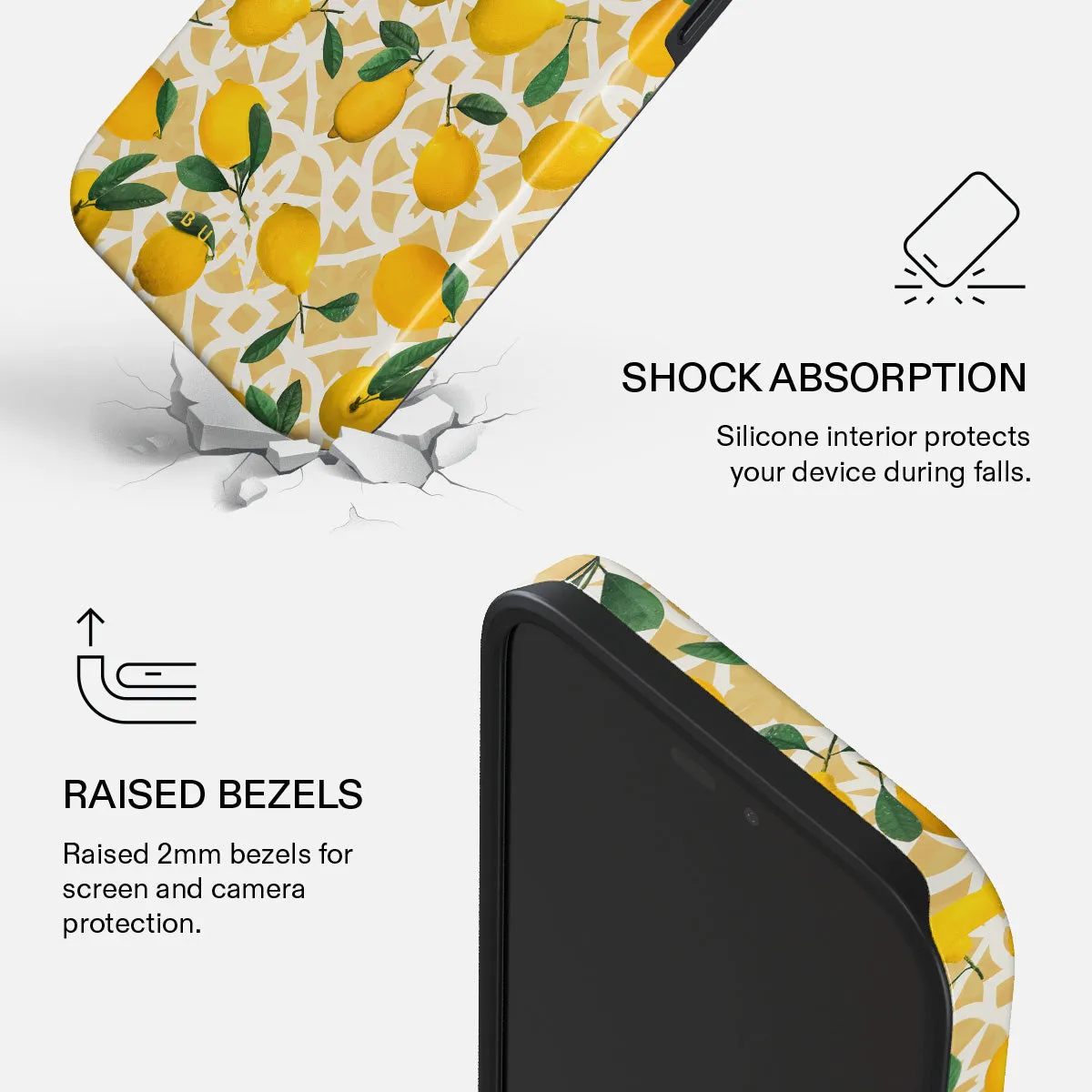 Lemon Juice - iPhone 18 Pro Case sold by burga product image thumbnail 4