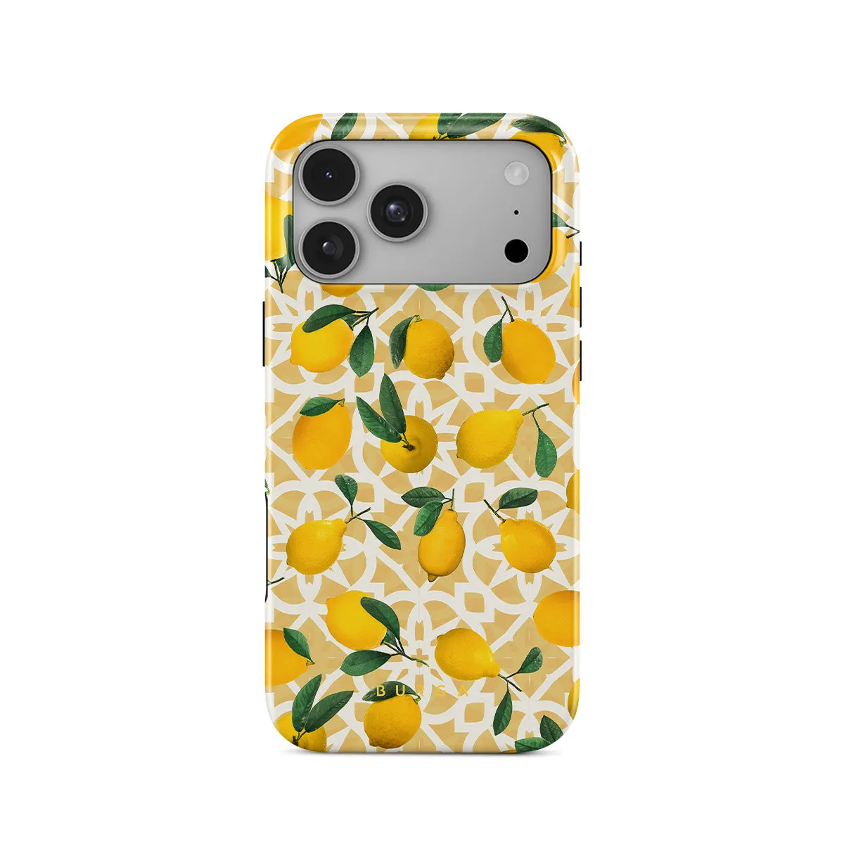 Lemon Juice - iPhone 18 Pro Case sold by burga