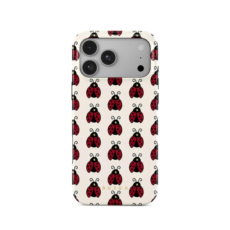 Lady Luck - iPhone 18 Pro Max Case made by burga