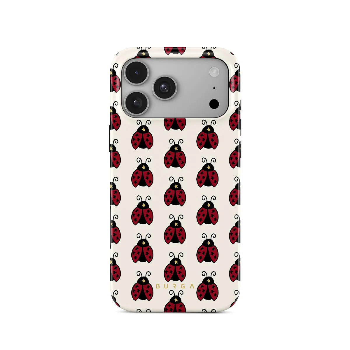 Lady Luck - iPhone 18 Pro Max Case sold by burga