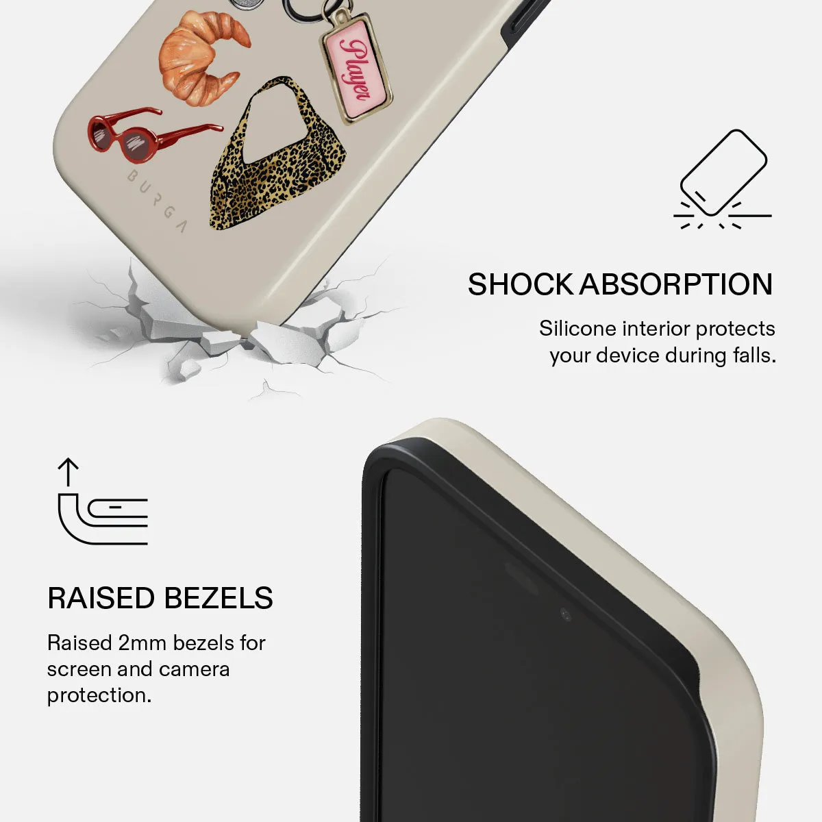 It Girl - iPhone 18 Pro Case sold by burga product image thumbnail 4